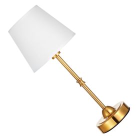 Cordless Table Lamp, 5200mAh Built-in Rechargeable Battery Desk Lamp, 3-Level Brightness, Fabric Shade, 2700-3000K Color Temperature Cordless Table Lamp, 5200mAh Built-in Rechargeable Battery Desk Lamp, 3-Level Brightness, Fabric Shade, 2700-3000K Color Temperature
